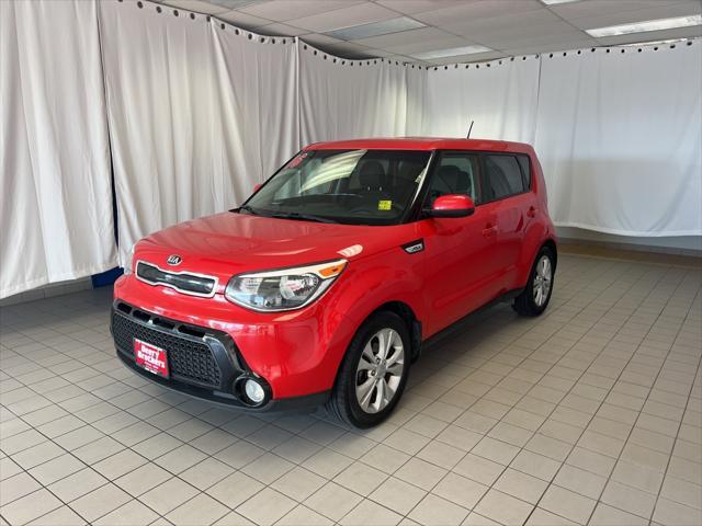 used 2016 Kia Soul car, priced at $5,942