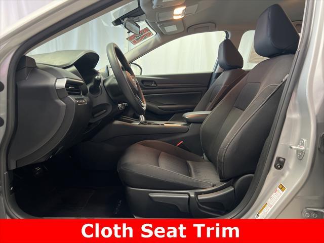 used 2023 Nissan Altima car, priced at $18,210