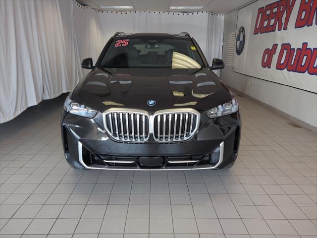 new 2025 BMW X5 PHEV car, priced at $83,910