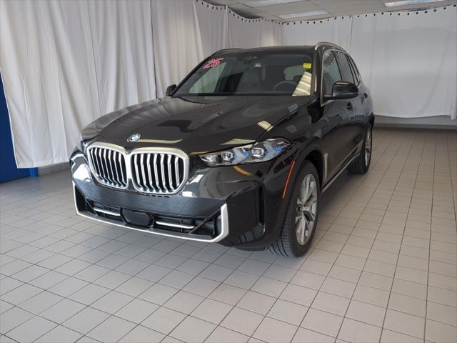 new 2025 BMW X5 PHEV car, priced at $83,910