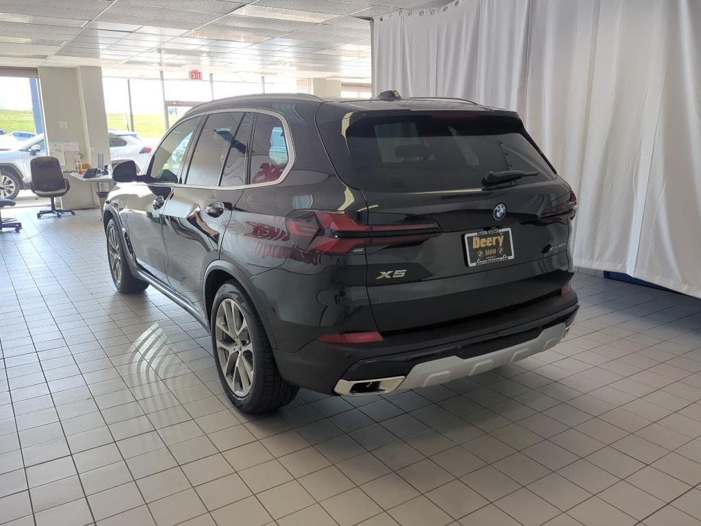 new 2025 BMW X5 PHEV car, priced at $83,910