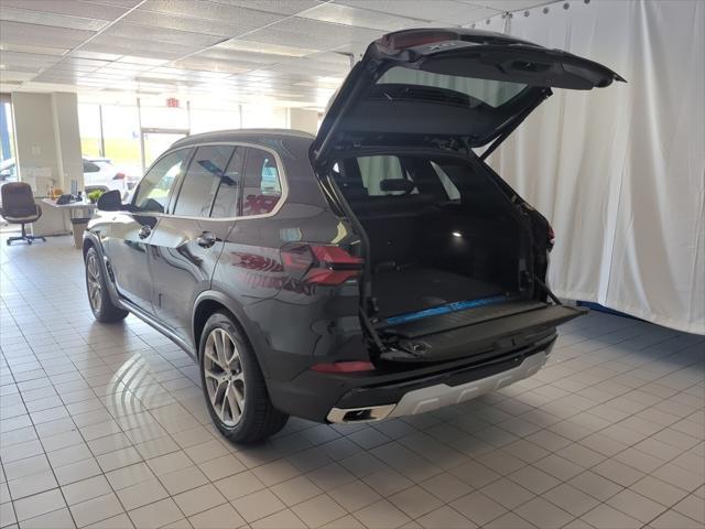 new 2025 BMW X5 PHEV car, priced at $83,910