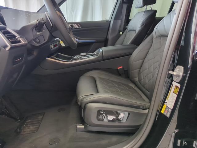 new 2025 BMW X5 PHEV car, priced at $83,910