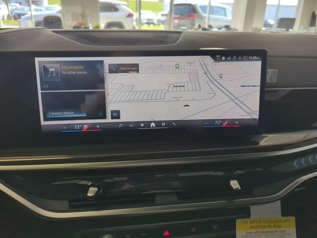 new 2025 BMW X5 PHEV car, priced at $83,910