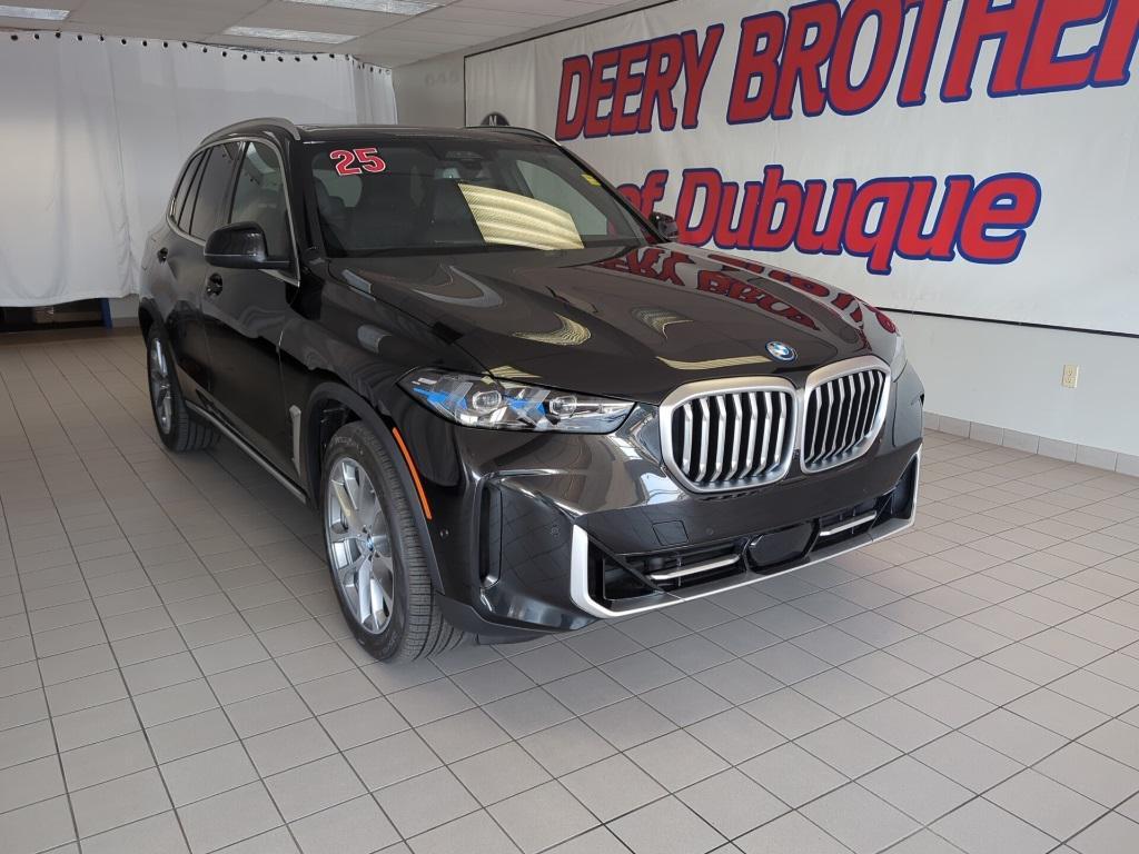 new 2025 BMW X5 PHEV car, priced at $83,910