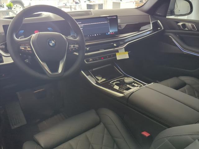 new 2025 BMW X5 PHEV car, priced at $83,910