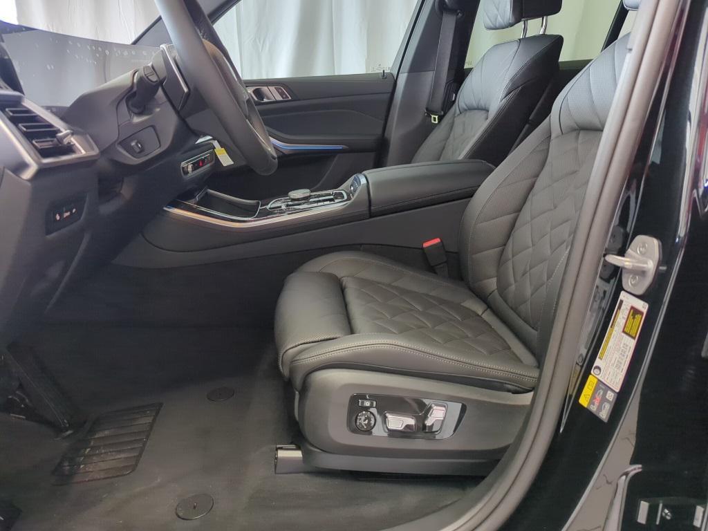 new 2025 BMW X5 PHEV car, priced at $83,910