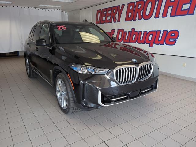 new 2025 BMW X5 PHEV car, priced at $83,910