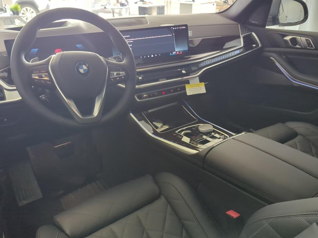 new 2025 BMW X5 PHEV car, priced at $83,910