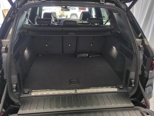 new 2025 BMW X5 PHEV car, priced at $83,910