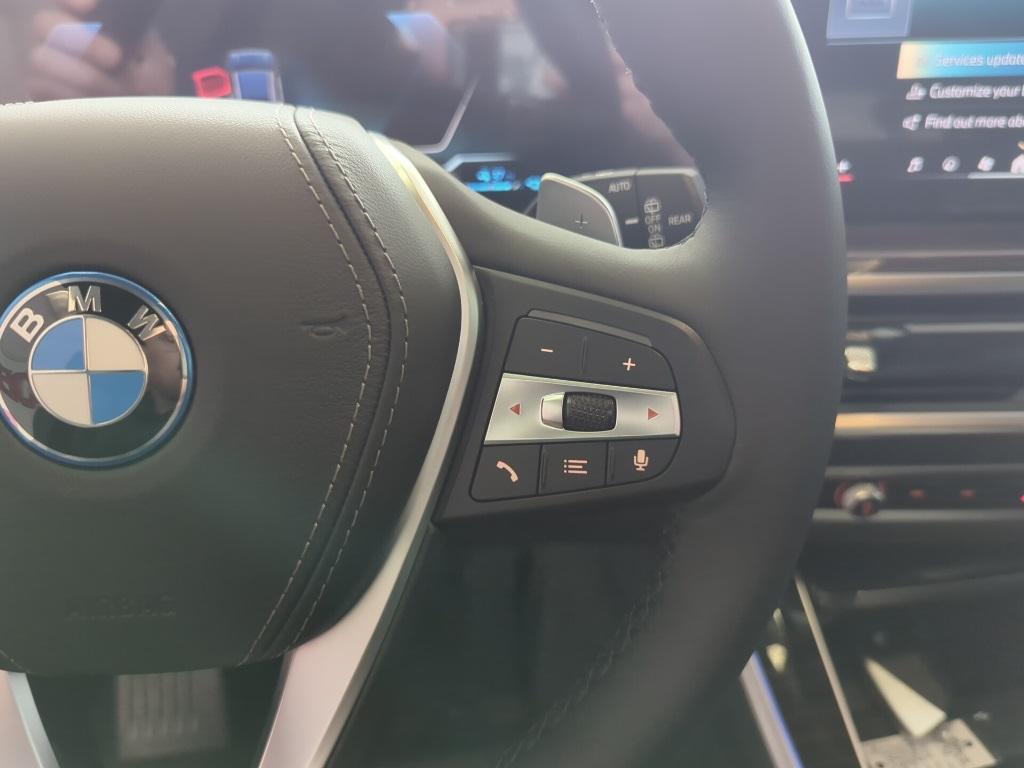 new 2025 BMW X5 PHEV car, priced at $83,910
