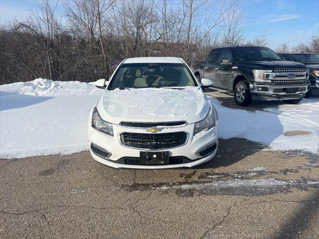 used 2015 Chevrolet Cruze car, priced at $8,498