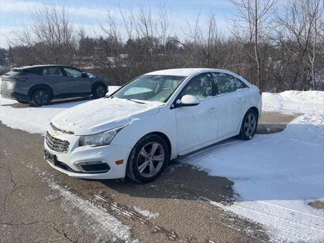 used 2015 Chevrolet Cruze car, priced at $8,498