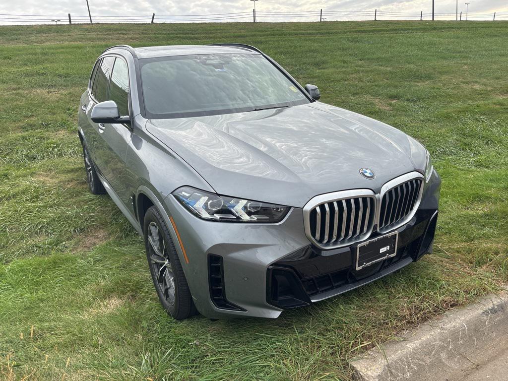 used 2024 BMW X5 car, priced at $60,986