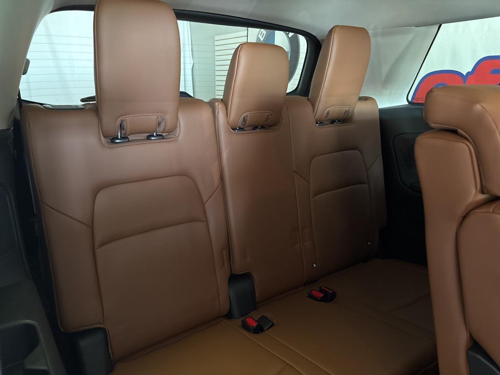 new 2025 Nissan Pathfinder car, priced at $47,008