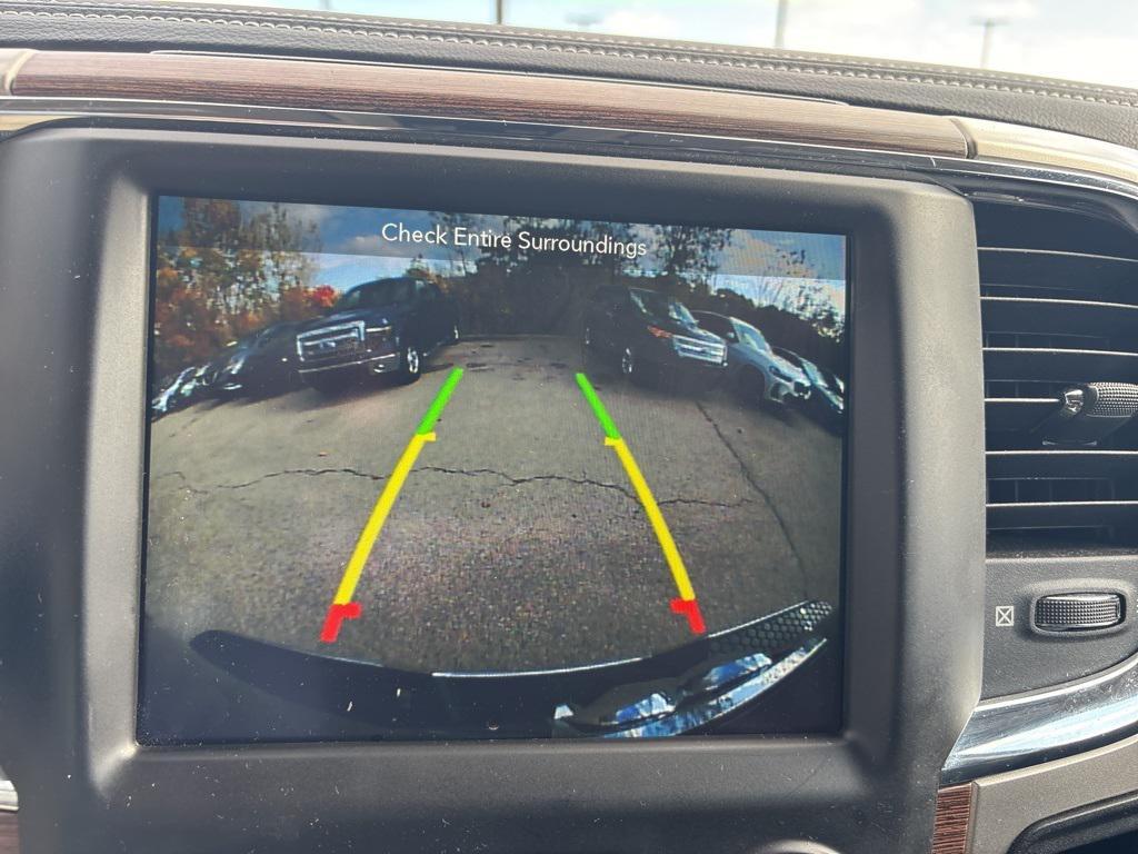 used 2019 Ram 1500 car, priced at $23,725