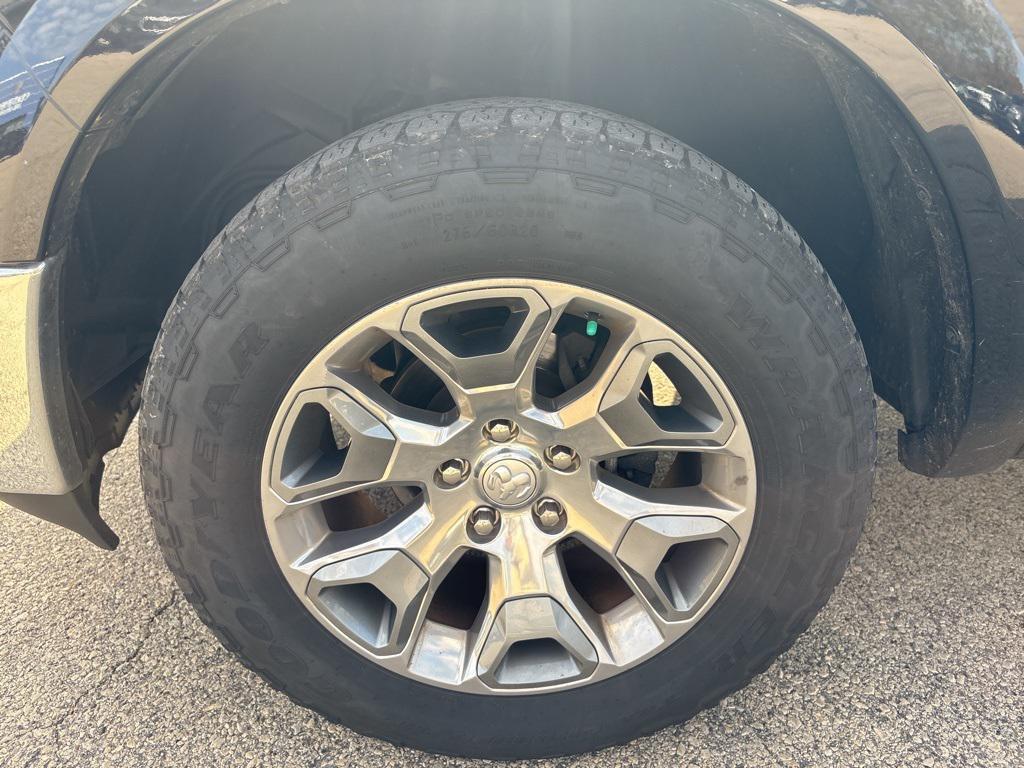 used 2019 Ram 1500 car, priced at $23,725