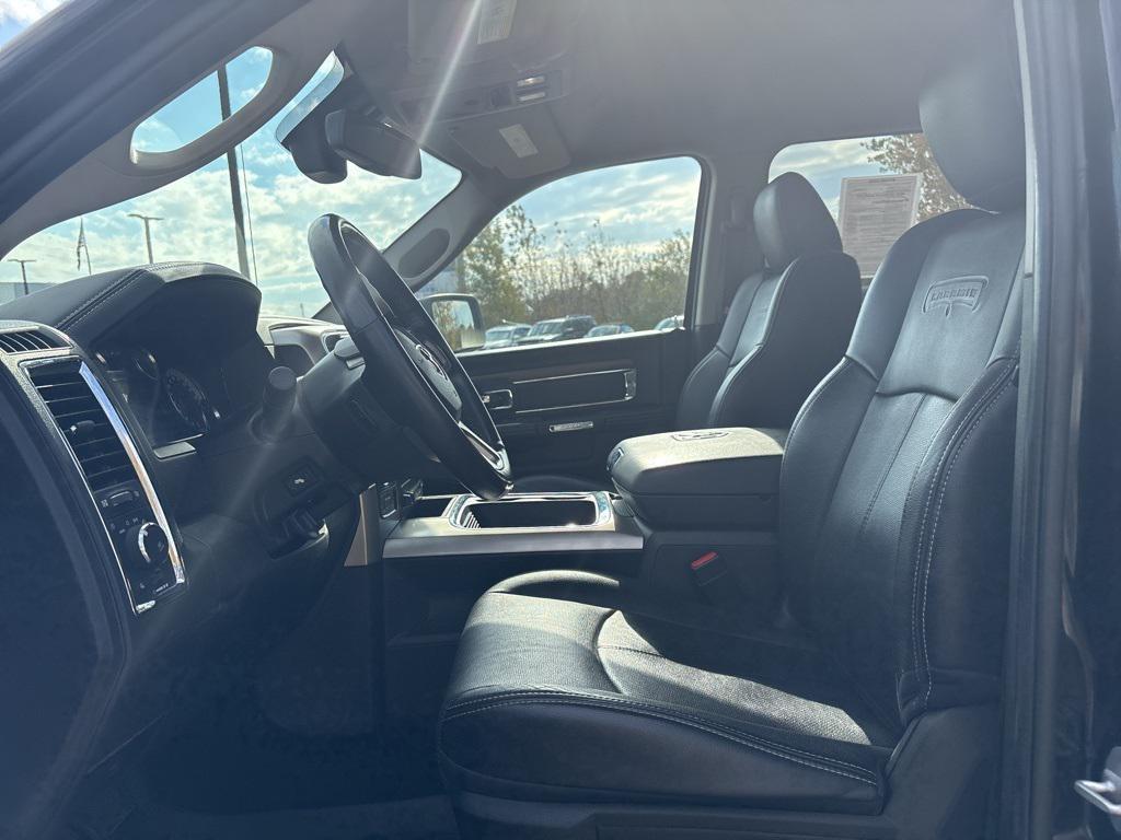 used 2019 Ram 1500 car, priced at $23,725
