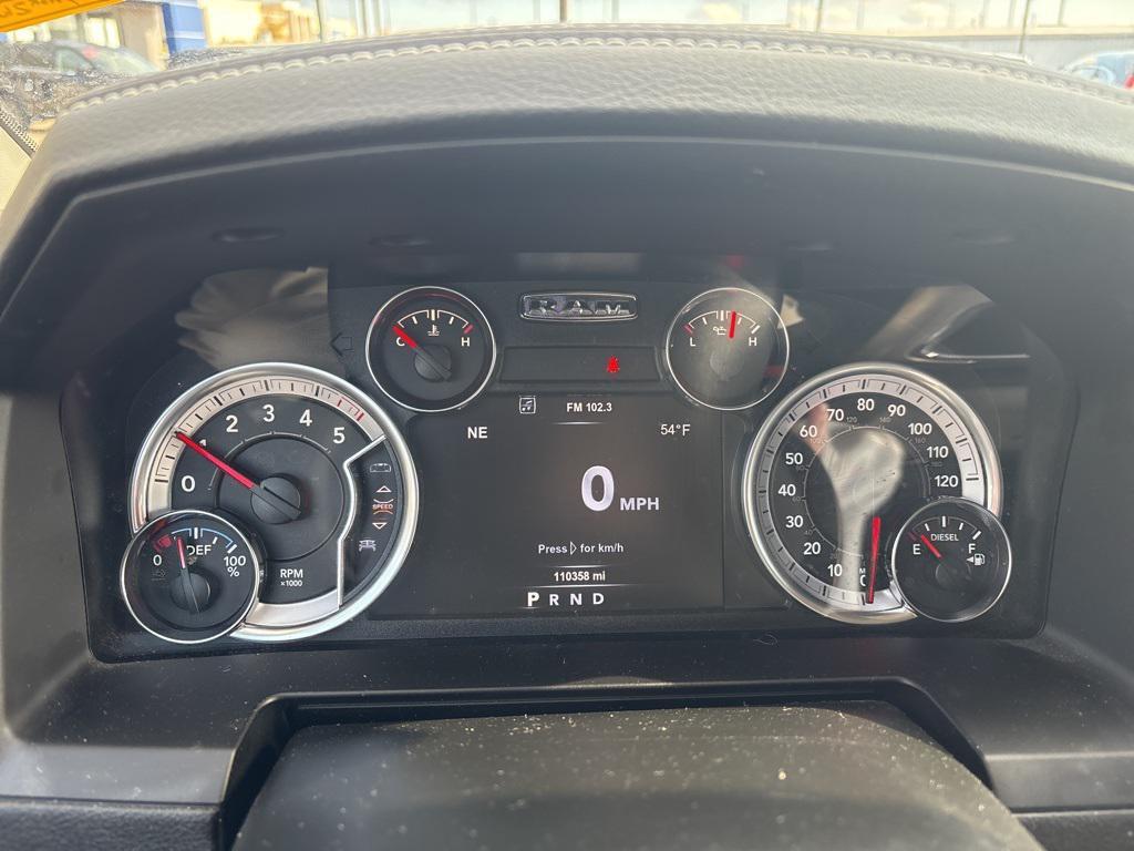 used 2019 Ram 1500 car, priced at $23,725
