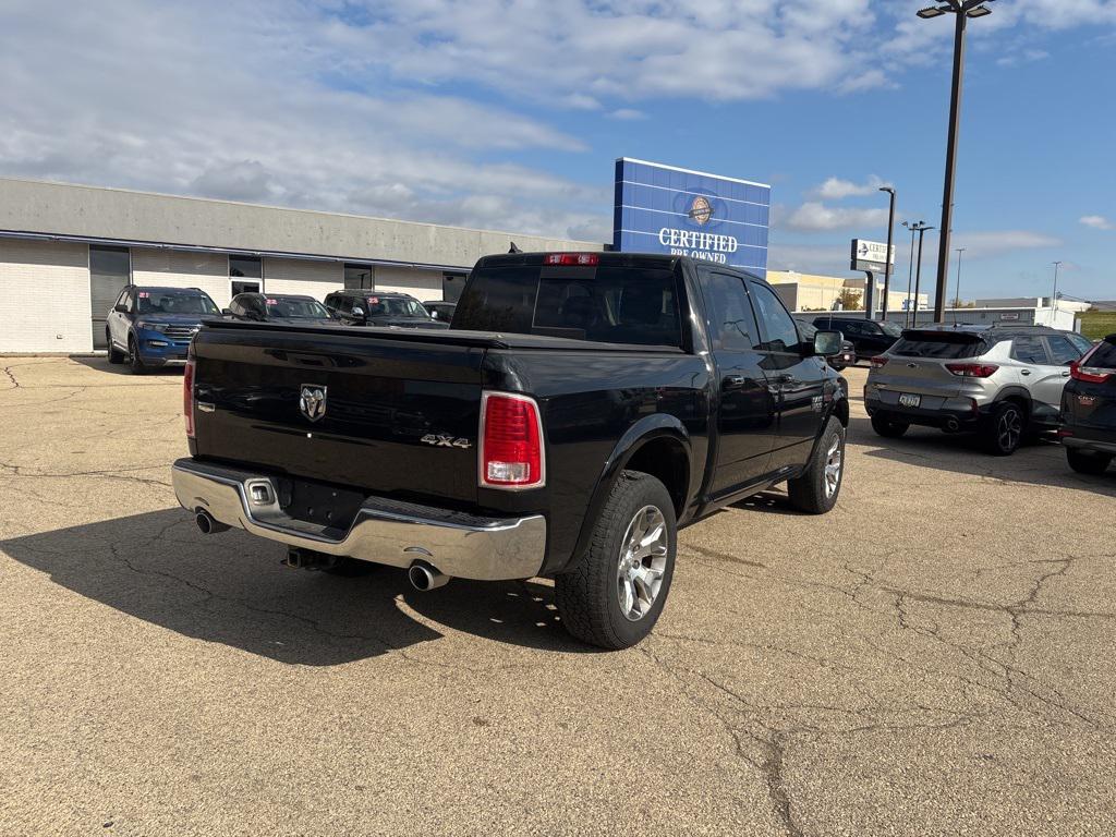used 2019 Ram 1500 car, priced at $23,725