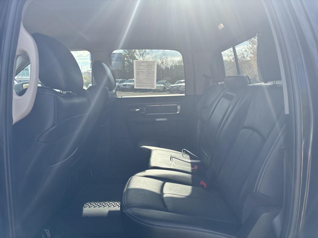 used 2019 Ram 1500 car, priced at $23,725