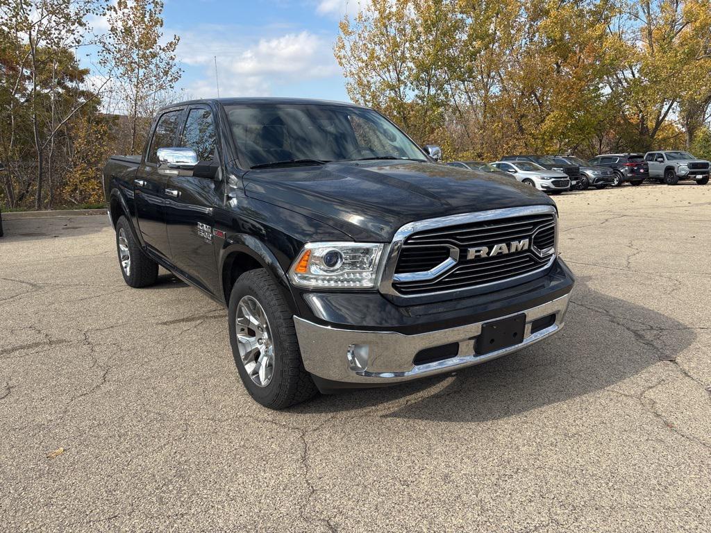 used 2019 Ram 1500 car, priced at $23,725