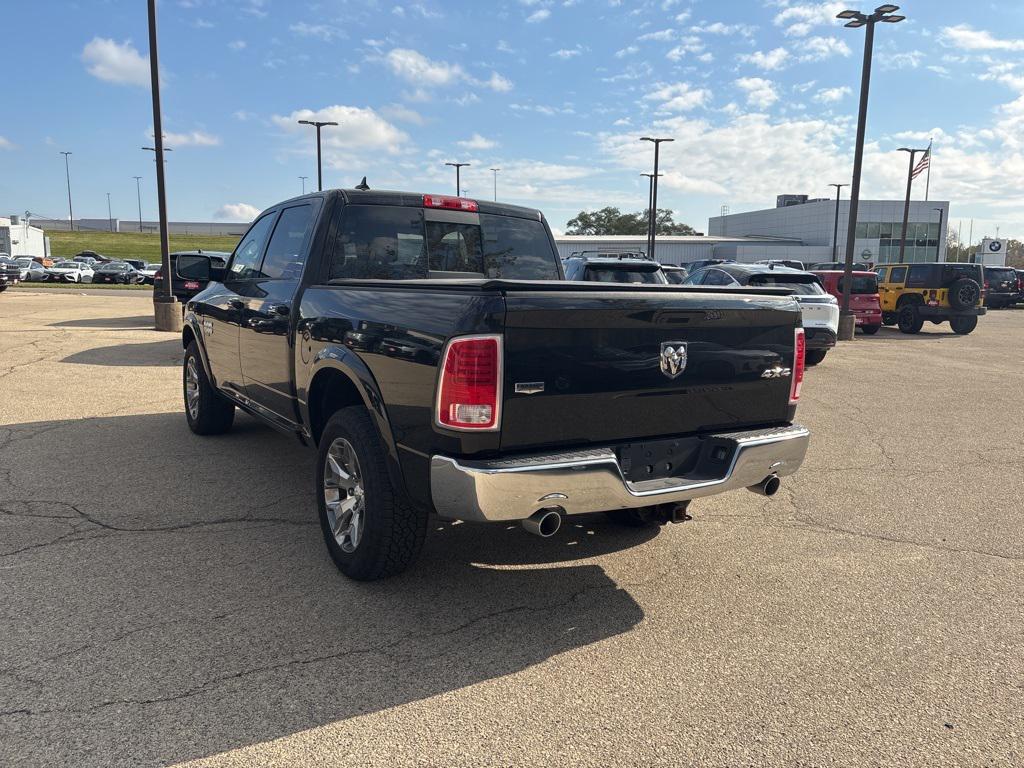 used 2019 Ram 1500 car, priced at $23,725