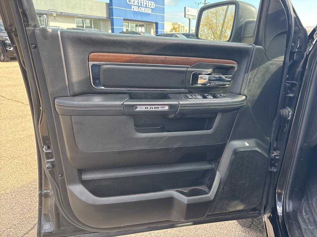 used 2019 Ram 1500 car, priced at $23,725