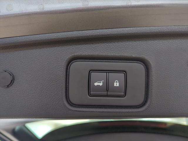 new 2025 Nissan Pathfinder car, priced at $46,040