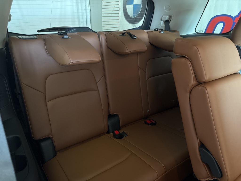 new 2025 Nissan Pathfinder car, priced at $49,535