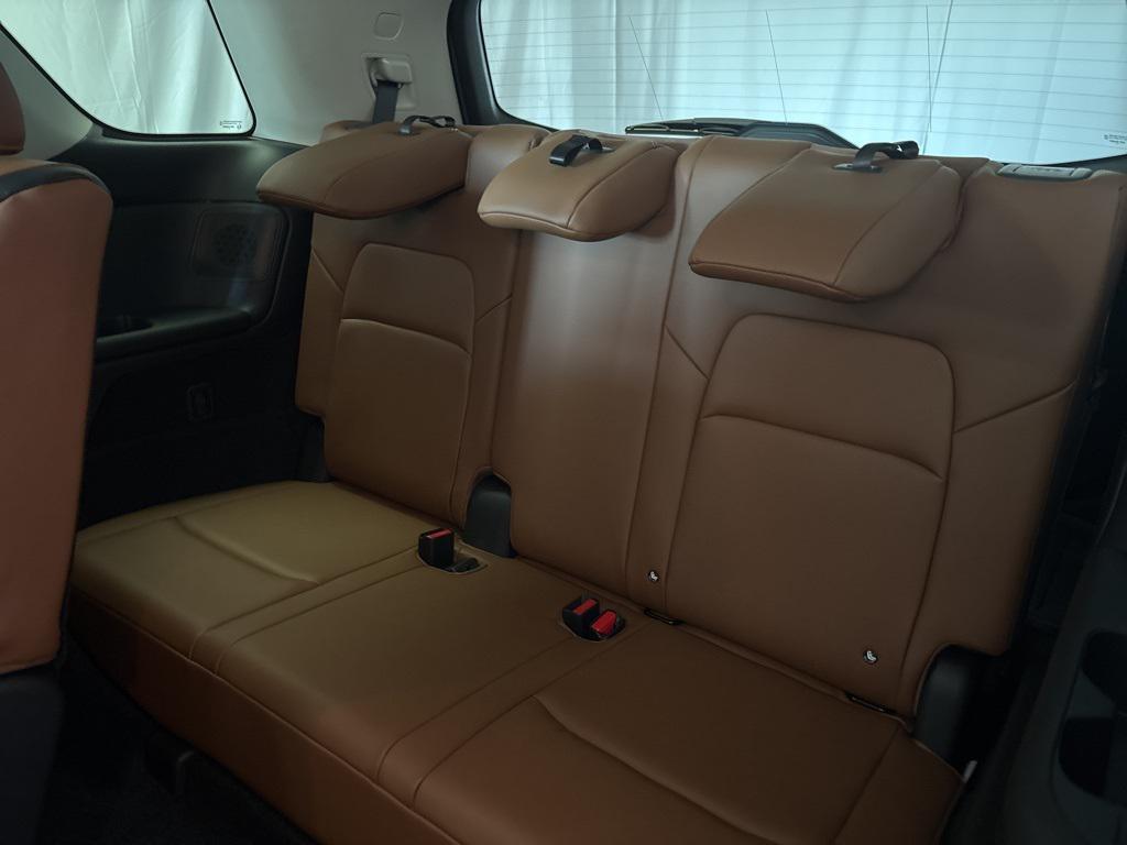 new 2025 Nissan Pathfinder car, priced at $49,535