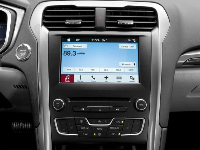 used 2017 Ford Fusion Hybrid car, priced at $8,995