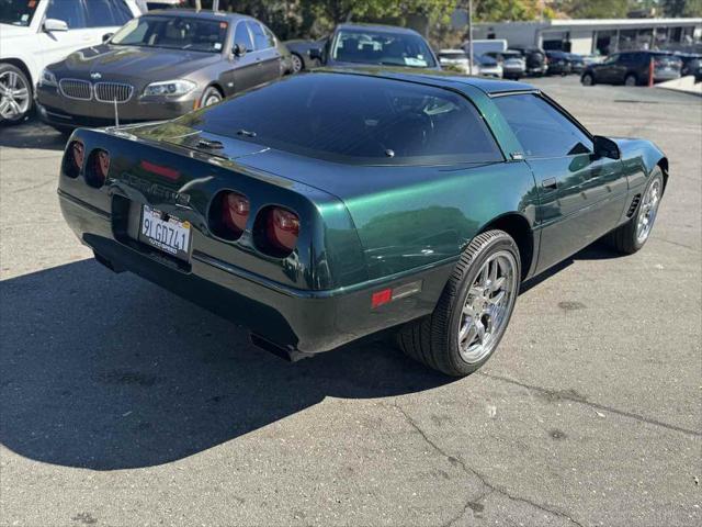 used 1995 Chevrolet Corvette car, priced at $12,795