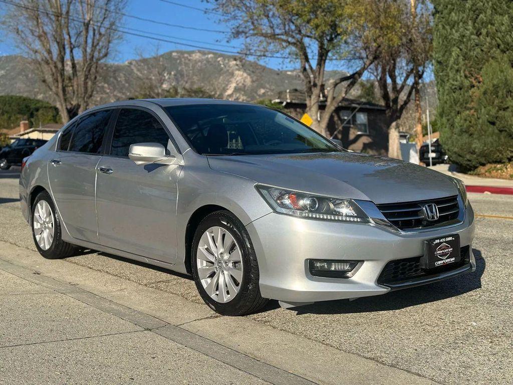 used 2014 Honda Accord car, priced at $9,995