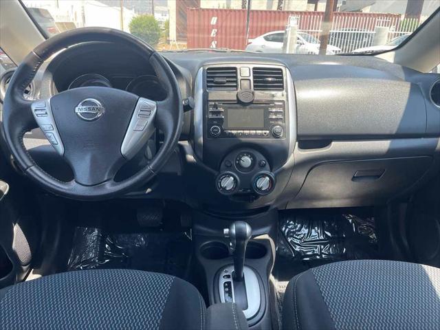 used 2014 Nissan Versa Note car, priced at $6,995