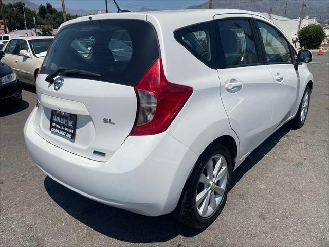 used 2014 Nissan Versa Note car, priced at $6,995