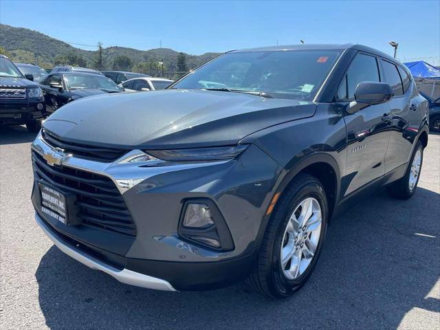 used 2020 Chevrolet Blazer car, priced at $18,995