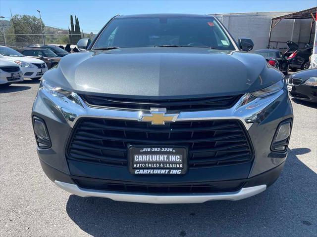 used 2020 Chevrolet Blazer car, priced at $18,995