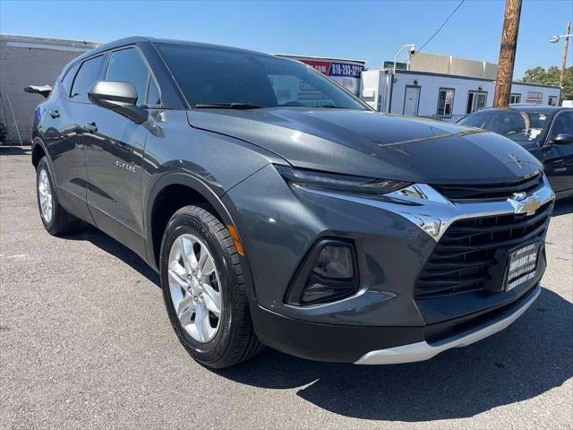 used 2020 Chevrolet Blazer car, priced at $18,995