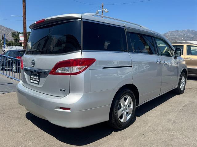 used 2017 Nissan Quest car, priced at $10,995