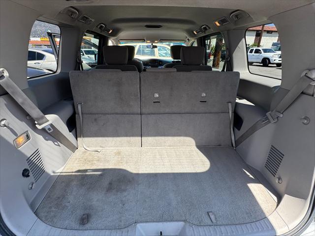 used 2017 Nissan Quest car, priced at $10,995