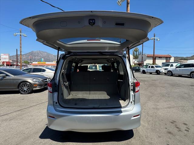 used 2017 Nissan Quest car, priced at $10,995