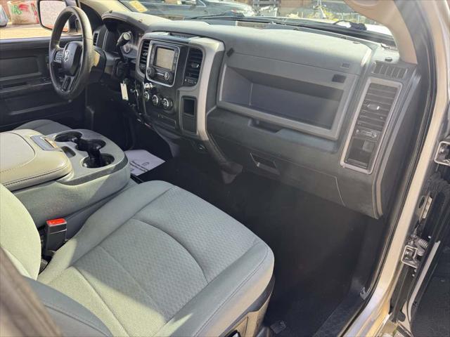 used 2014 Ram 1500 car, priced at $12,795