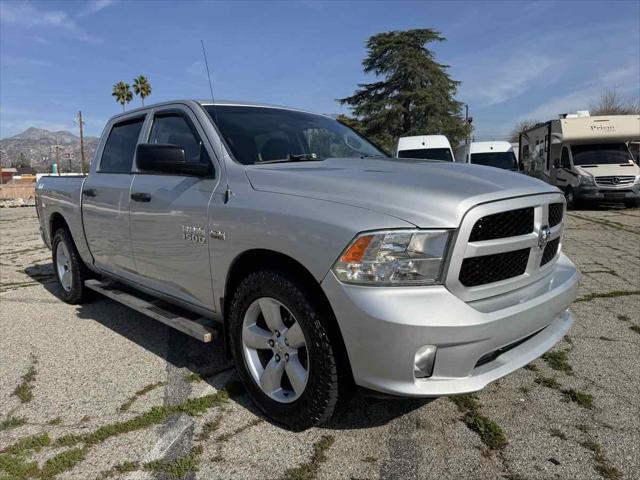 used 2014 Ram 1500 car, priced at $12,795