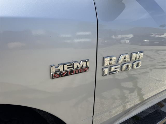 used 2014 Ram 1500 car, priced at $12,795