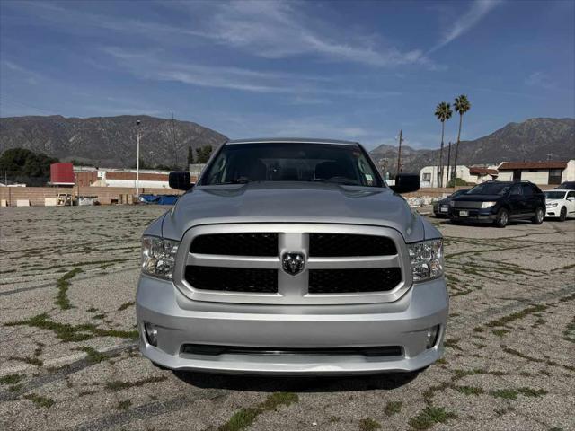 used 2014 Ram 1500 car, priced at $12,795