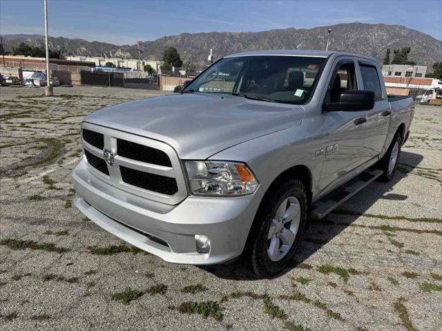 used 2014 Ram 1500 car, priced at $12,795