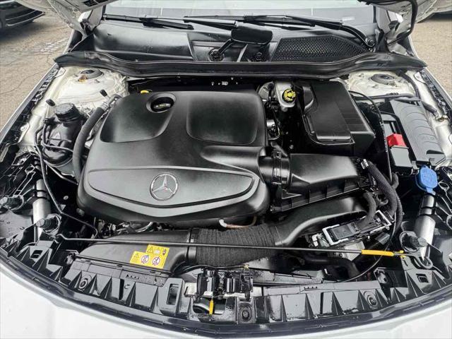 used 2019 Mercedes-Benz CLA 250 car, priced at $19,995