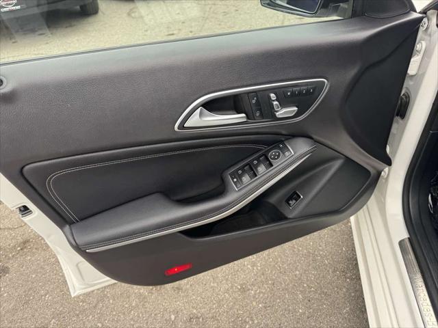 used 2019 Mercedes-Benz CLA 250 car, priced at $19,995