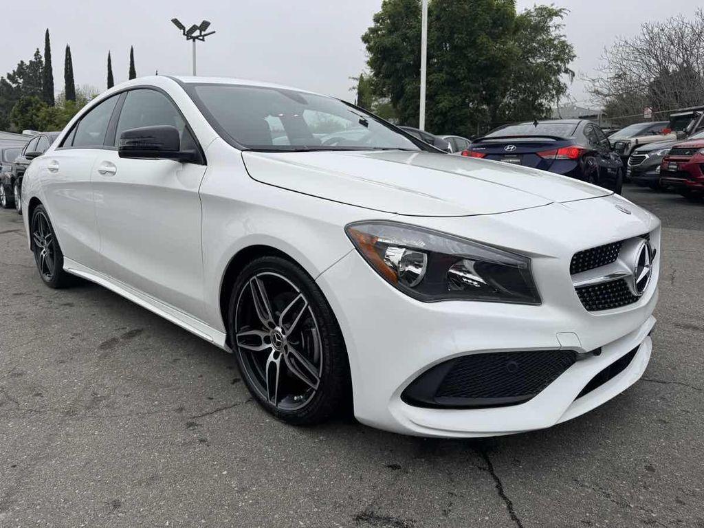used 2019 Mercedes-Benz CLA 250 car, priced at $18,995